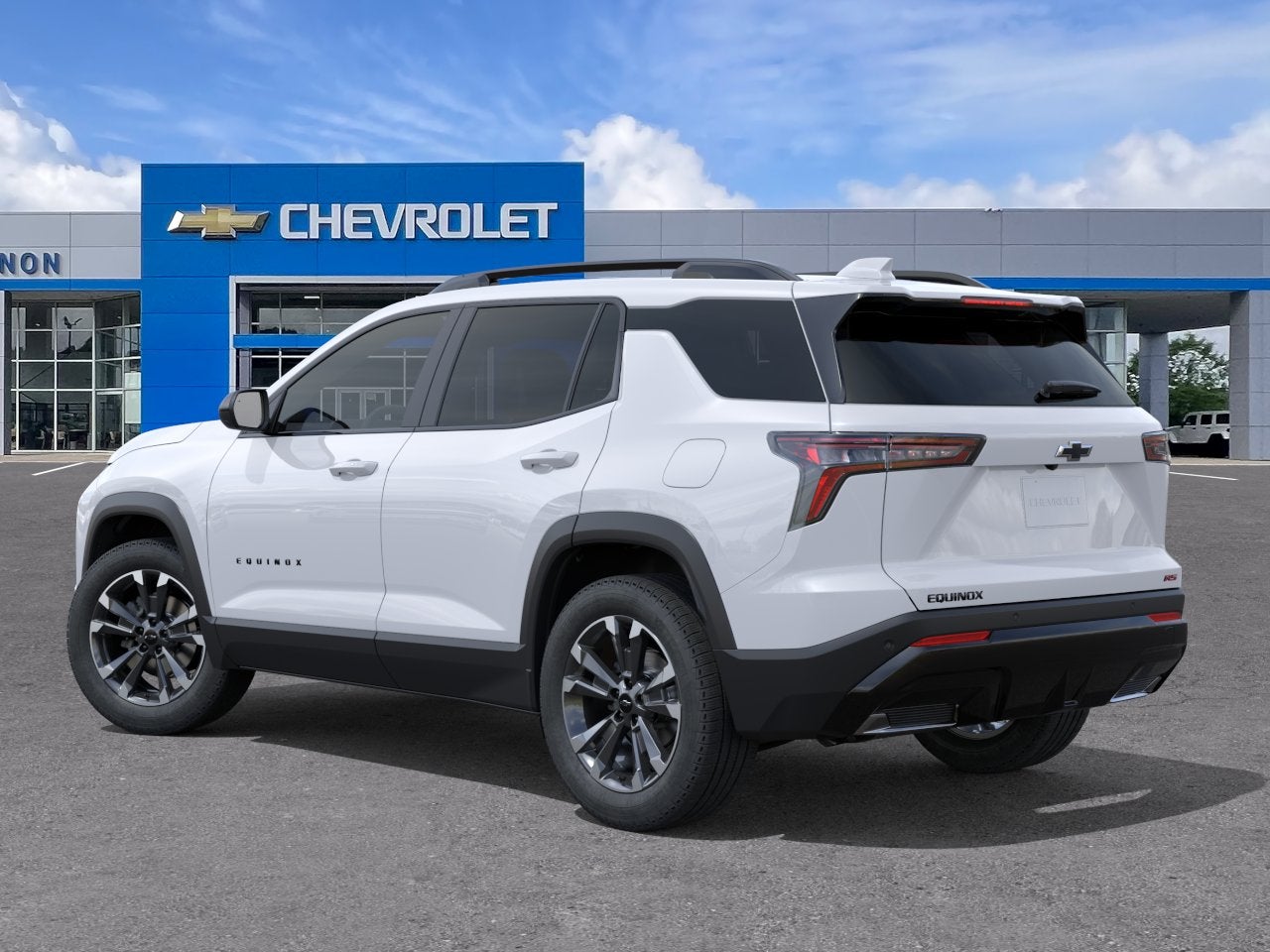 2027 Chevrolet Equinox RS - Photo 28