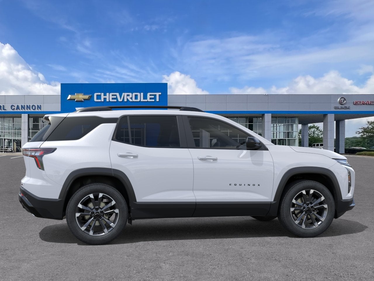 2027 Chevrolet Equinox RS