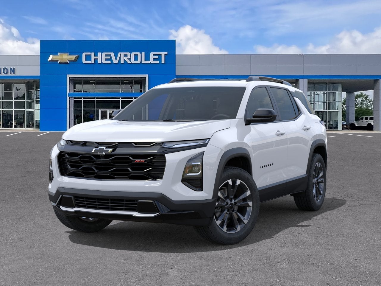 2027 Chevrolet Equinox RS - Photo 31