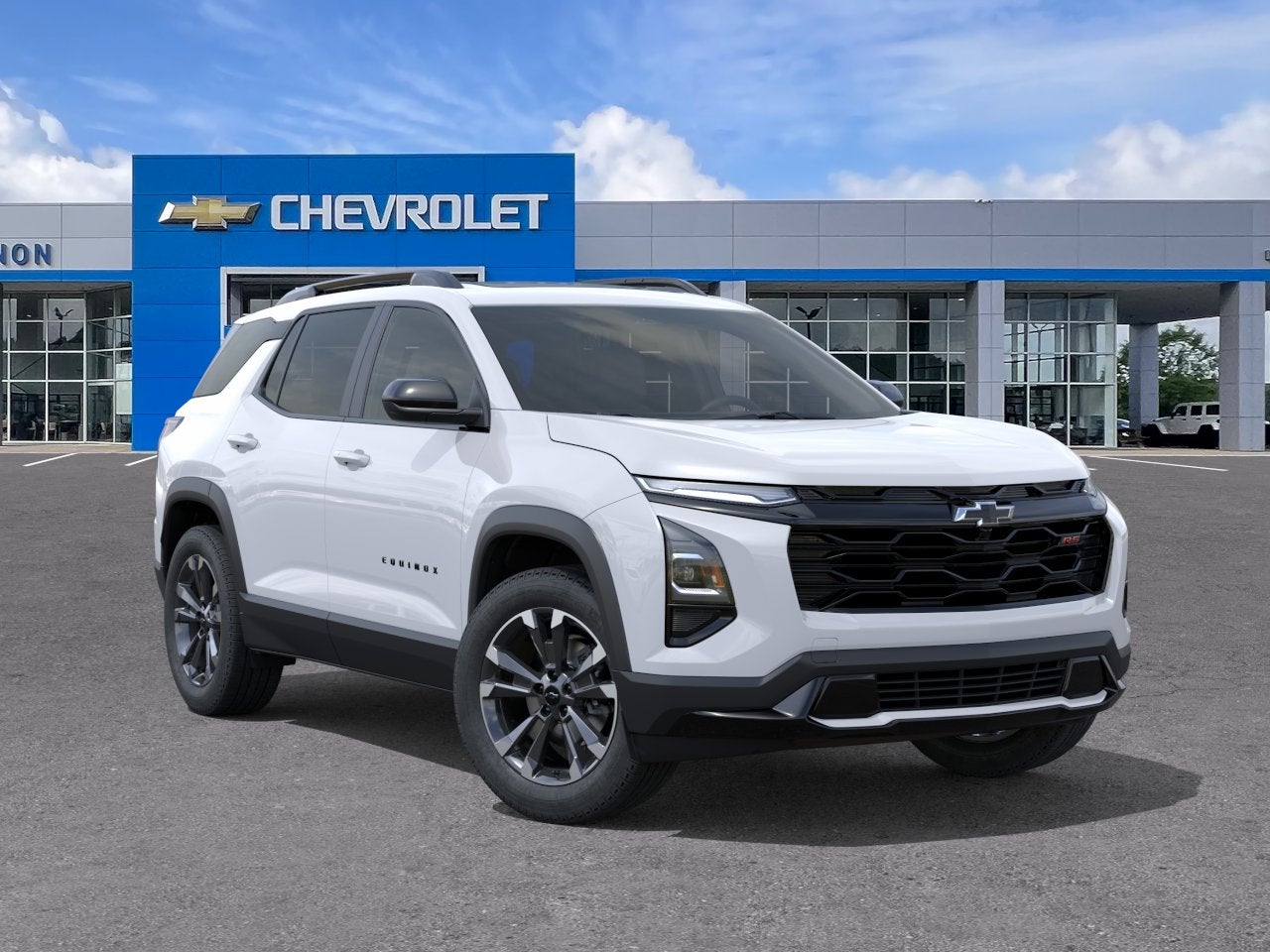 2027 Chevrolet Equinox RS