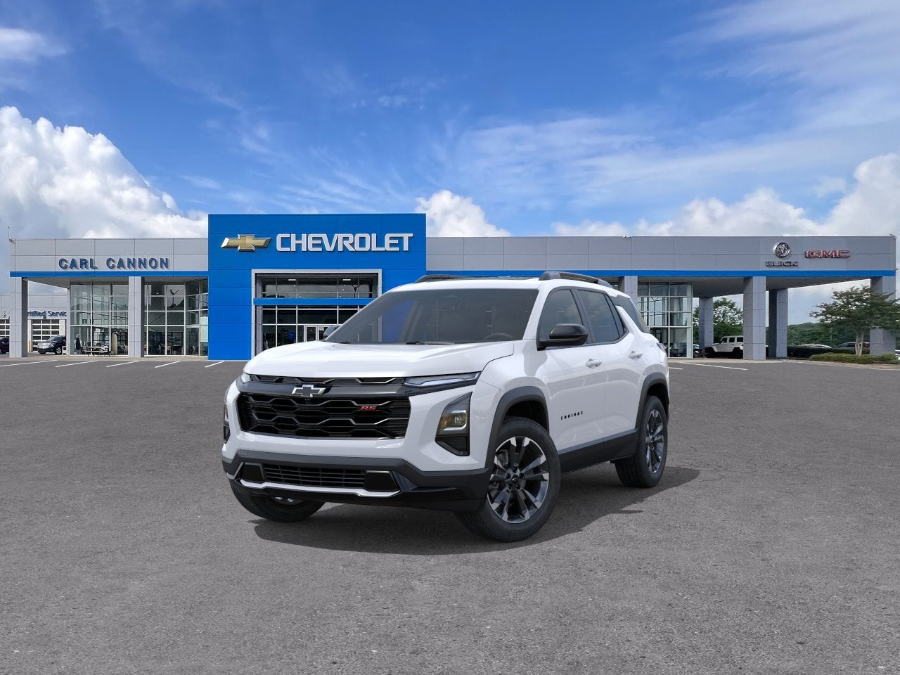 2027 Chevrolet Equinox RS - Photo 33