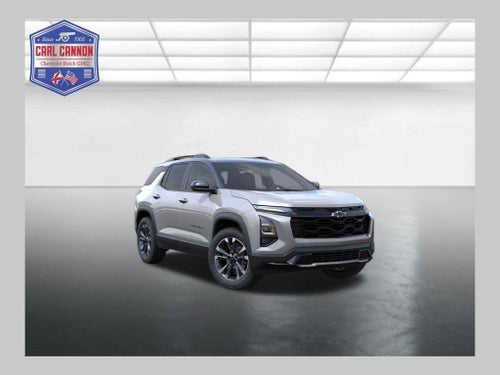 2027 Chevrolet Equinox RS