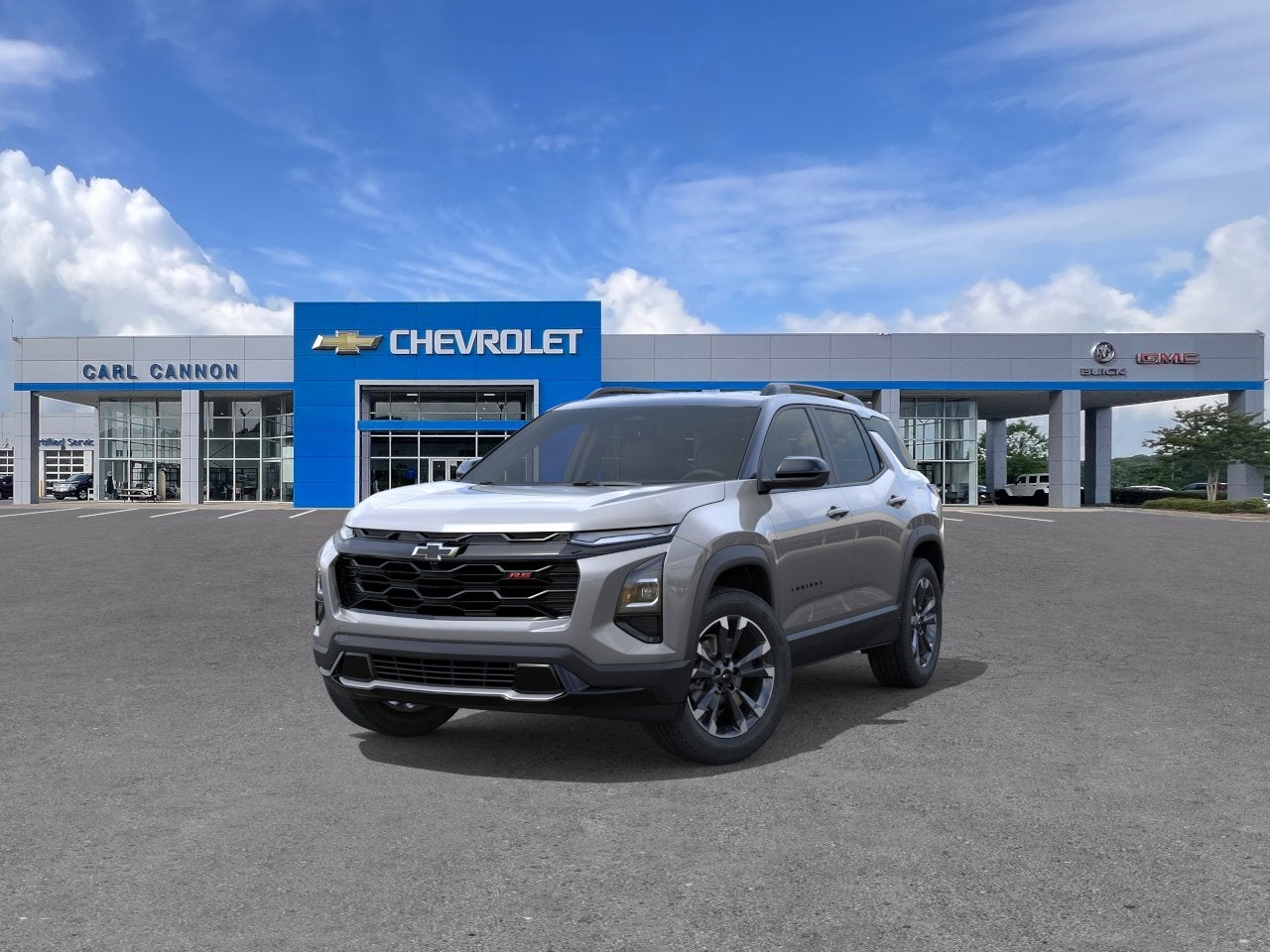 2027 Chevrolet Equinox RS