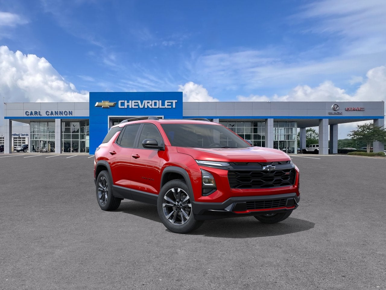 2027 Chevrolet Equinox RS