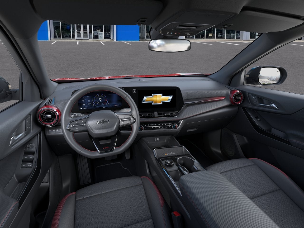 2027 Chevrolet Equinox RS