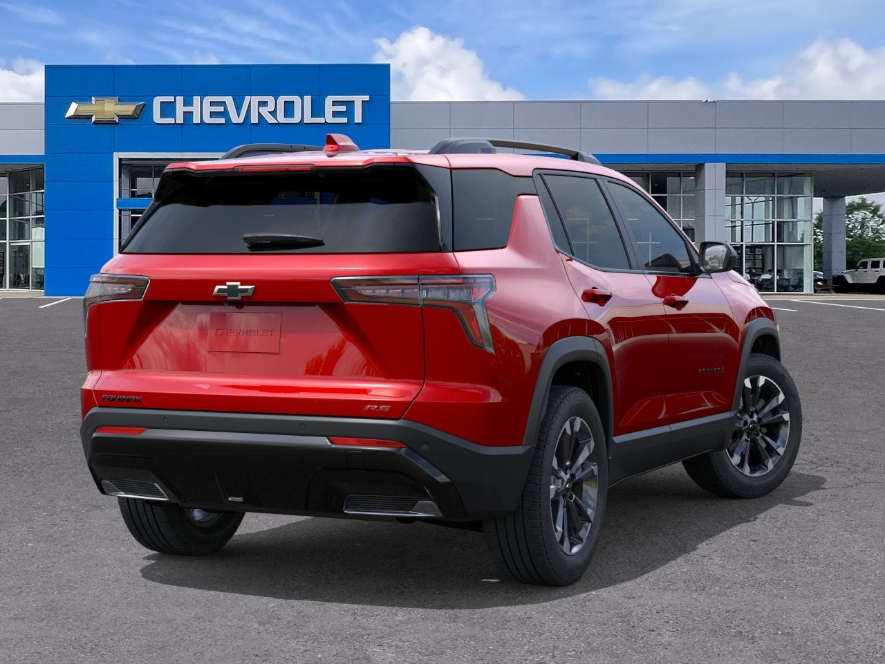 2027 Chevrolet Equinox RS