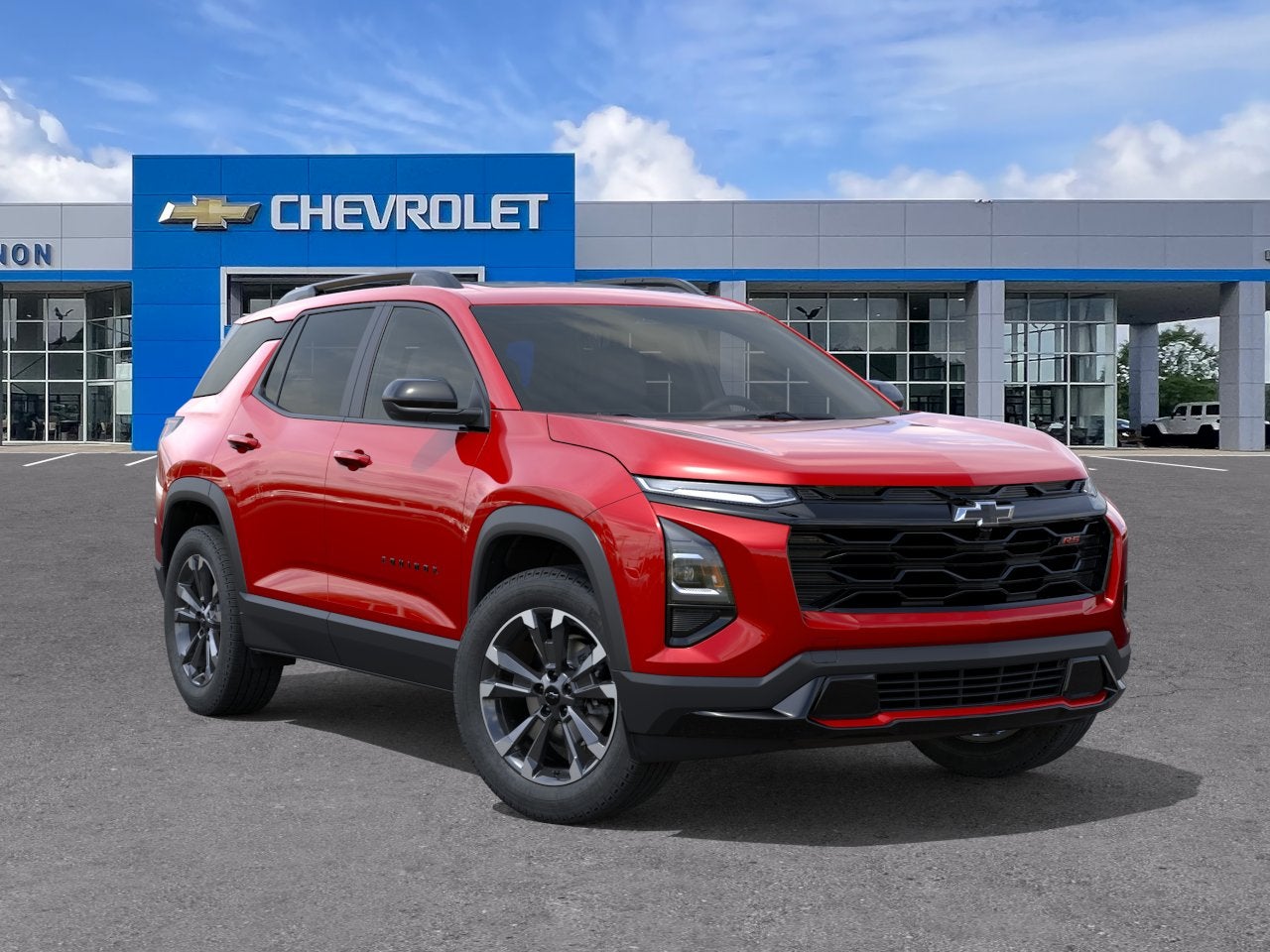 2027 Chevrolet Equinox RS