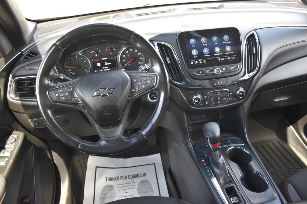 2022 Chevrolet Equinox RS