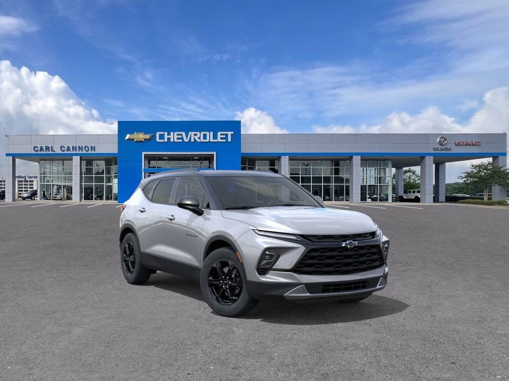 2026 Chevrolet Blazer 2.0T 2LT FWD's photo