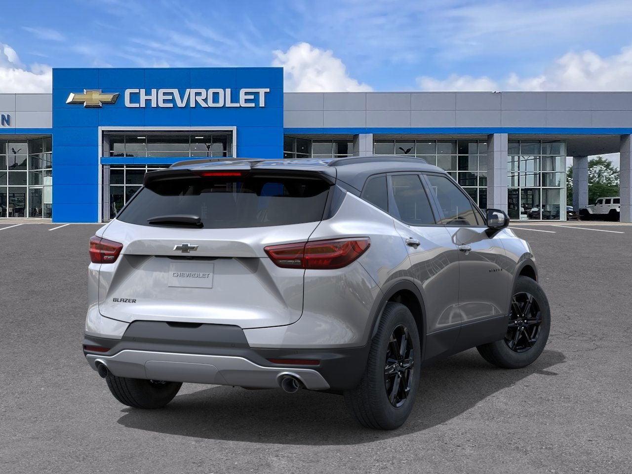 2026 Chevrolet Blazer 2LT