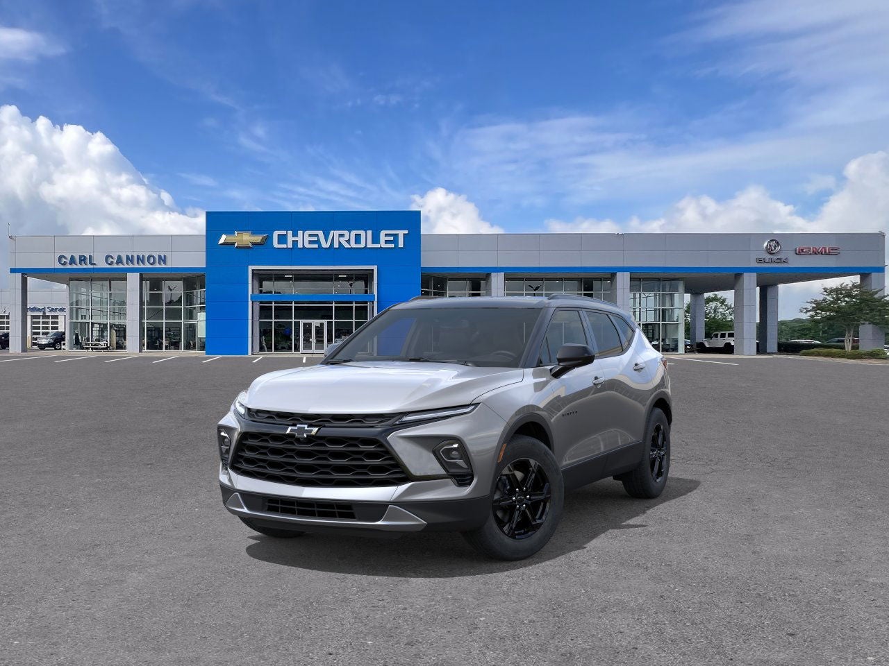 2026 Chevrolet Blazer 2LT - Photo 56