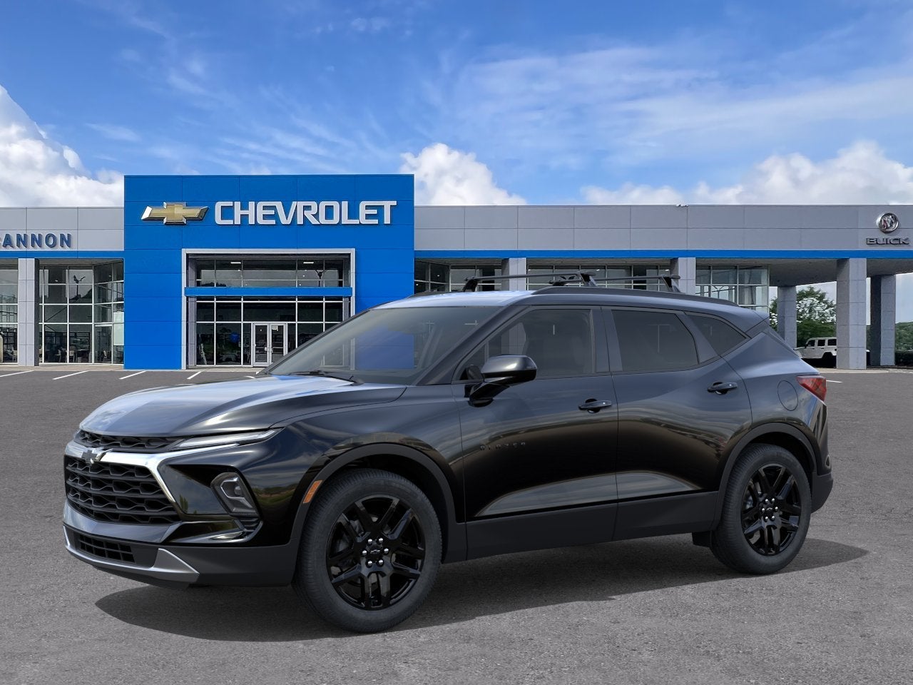 2026 Chevrolet Blazer 2LT