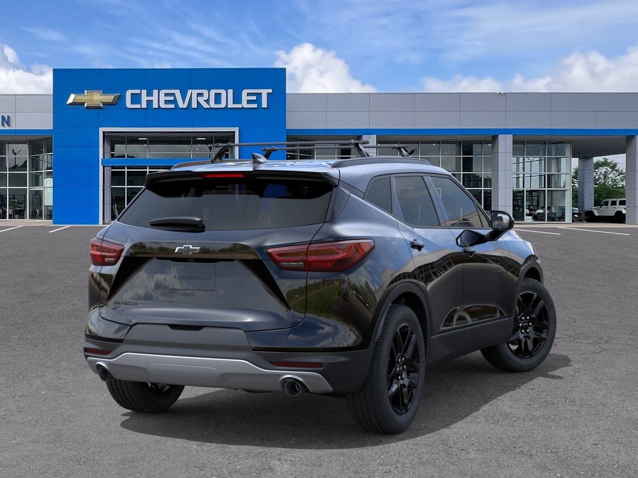 2026 Chevrolet Blazer 2LT
