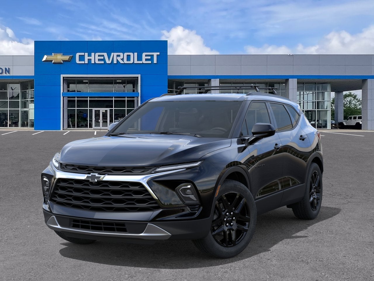 2026 Chevrolet Blazer 2LT