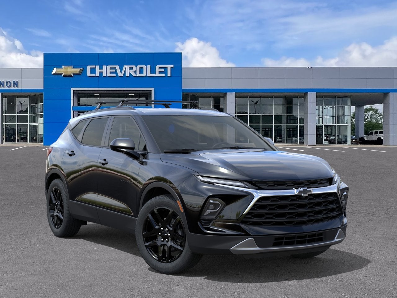 2026 Chevrolet Blazer 2LT