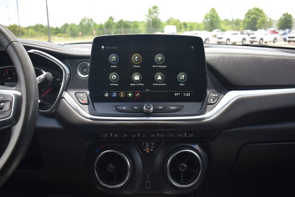 2023 Chevrolet Blazer 2LT