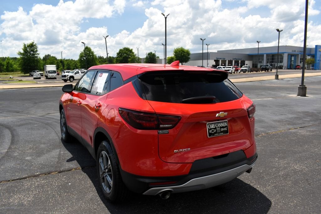 2023 Chevrolet Blazer 2LT