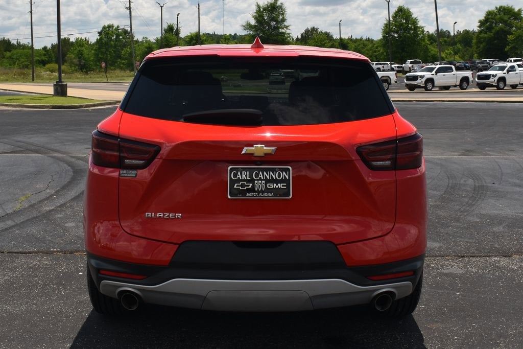 2023 Chevrolet Blazer 2LT