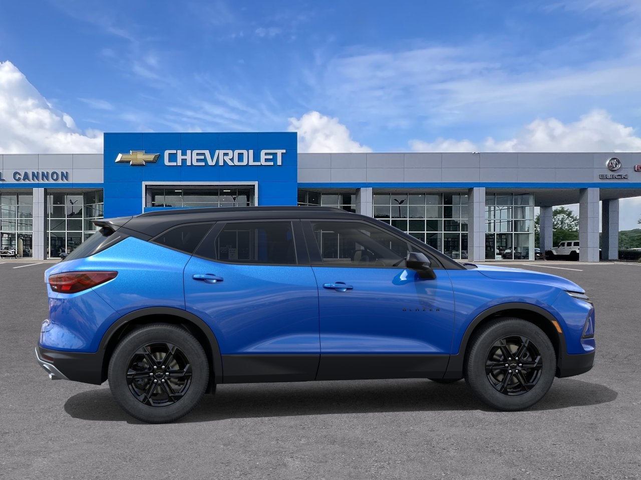 2026 Chevrolet Blazer 2LT