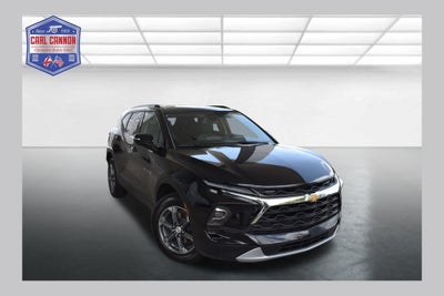2024 Chevrolet Blazer 3LT