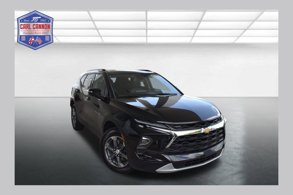 2024 Chevrolet Blazer 3LT