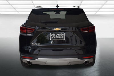 2024 Chevrolet Blazer 3LT