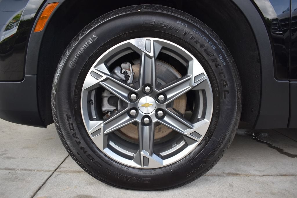 2024 Chevrolet Blazer 3LT
