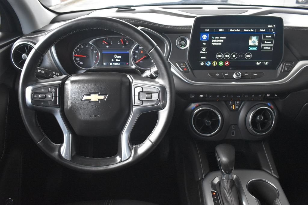 2024 Chevrolet Blazer 3LT