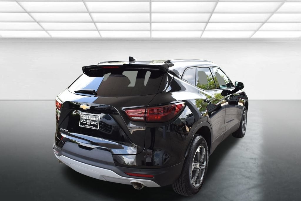 2024 Chevrolet Blazer 3LT