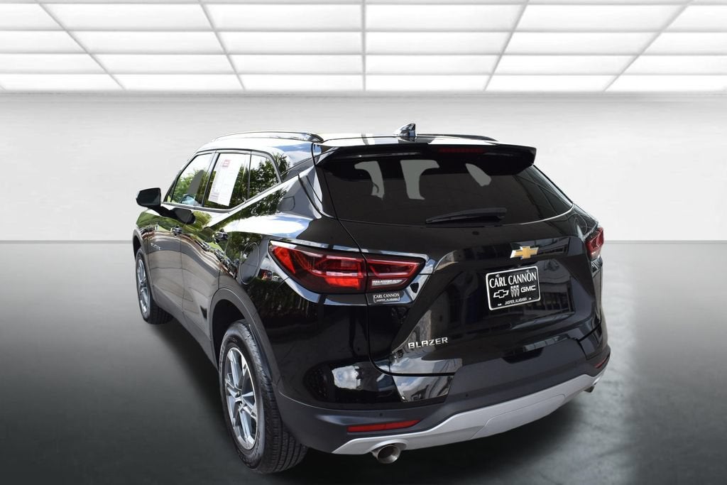 2024 Chevrolet Blazer 3LT