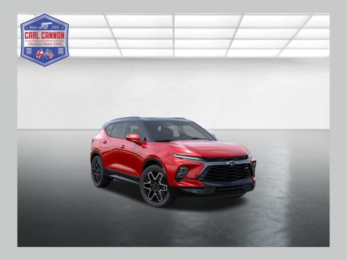 2026 Chevrolet Blazer RS