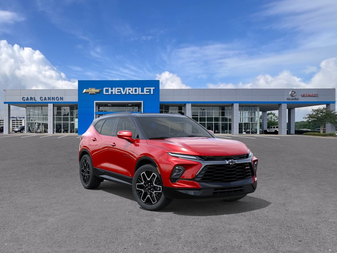 2026 Chevrolet Blazer RS