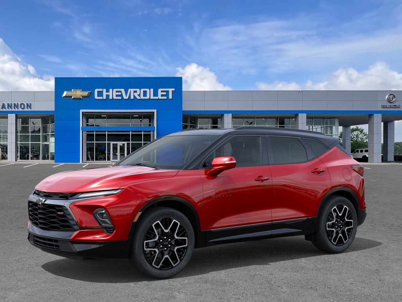 2026 Chevrolet Blazer RS