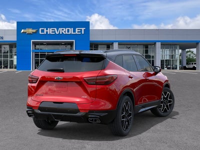 2026 Chevrolet Blazer RS