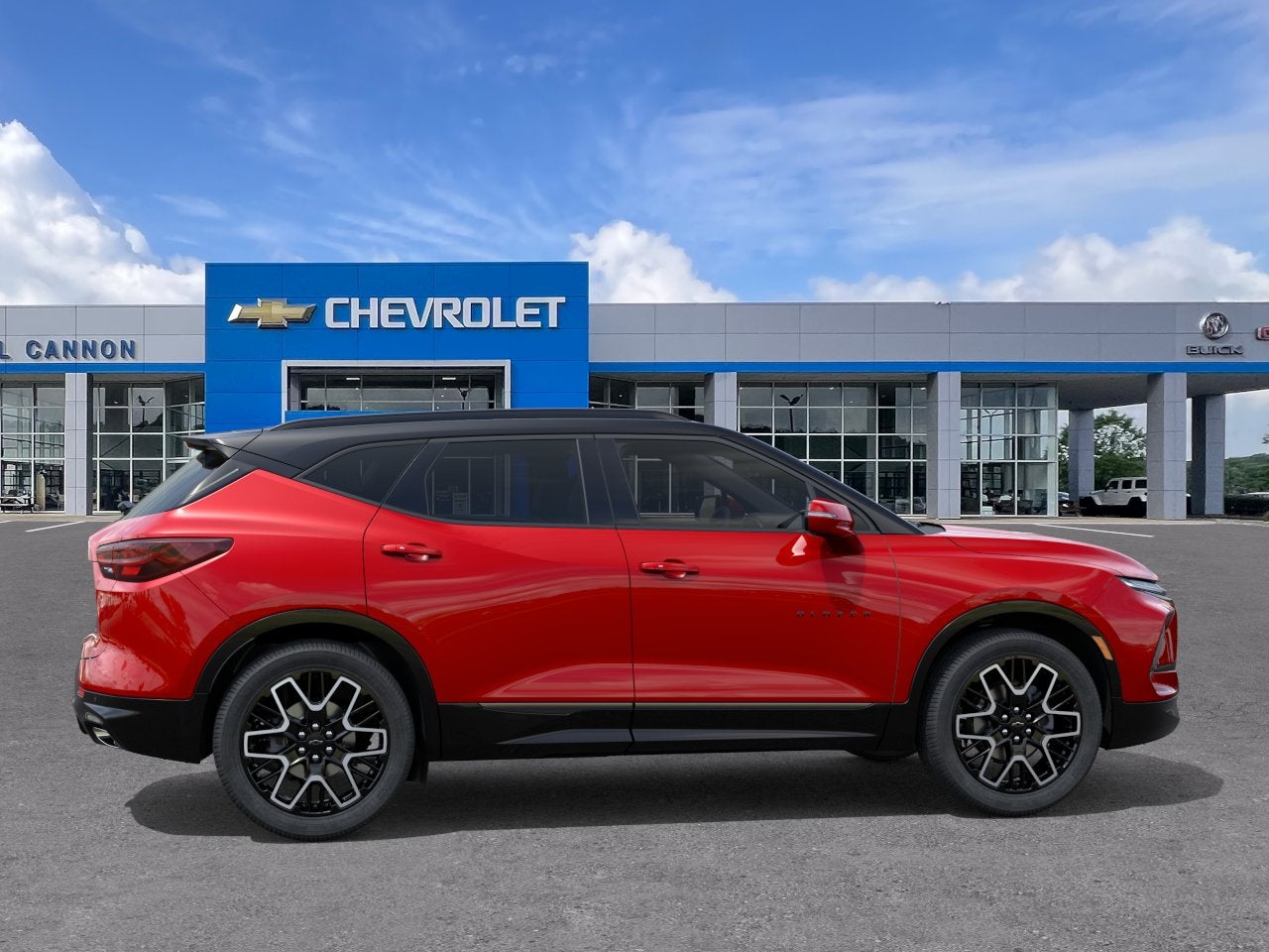 2026 Chevrolet Blazer RS