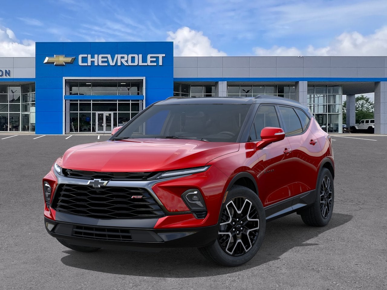 2026 Chevrolet Blazer RS