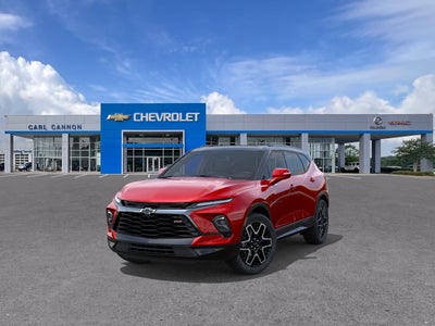 2026 Chevrolet Blazer RS
