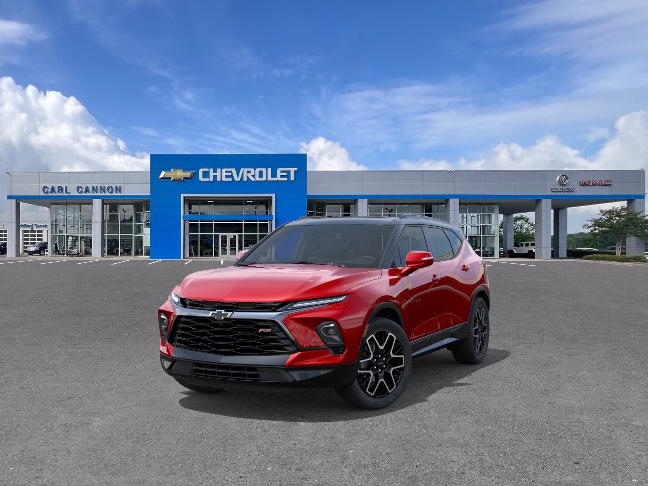 2026 Chevrolet Blazer RS