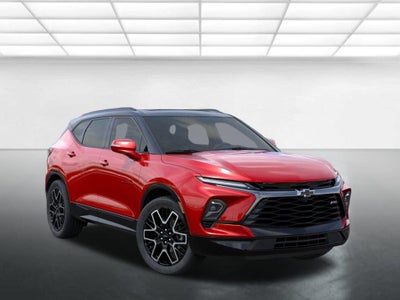 2026 Chevrolet Blazer RS