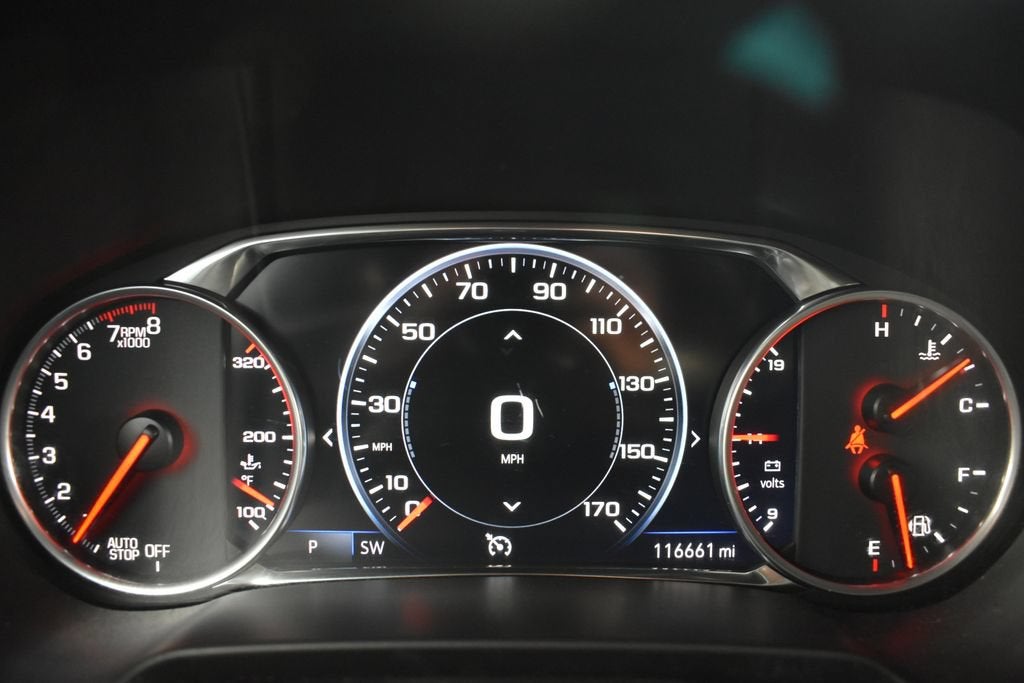2020 Chevrolet Blazer RS