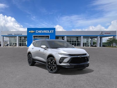 2026 Chevrolet Blazer RS