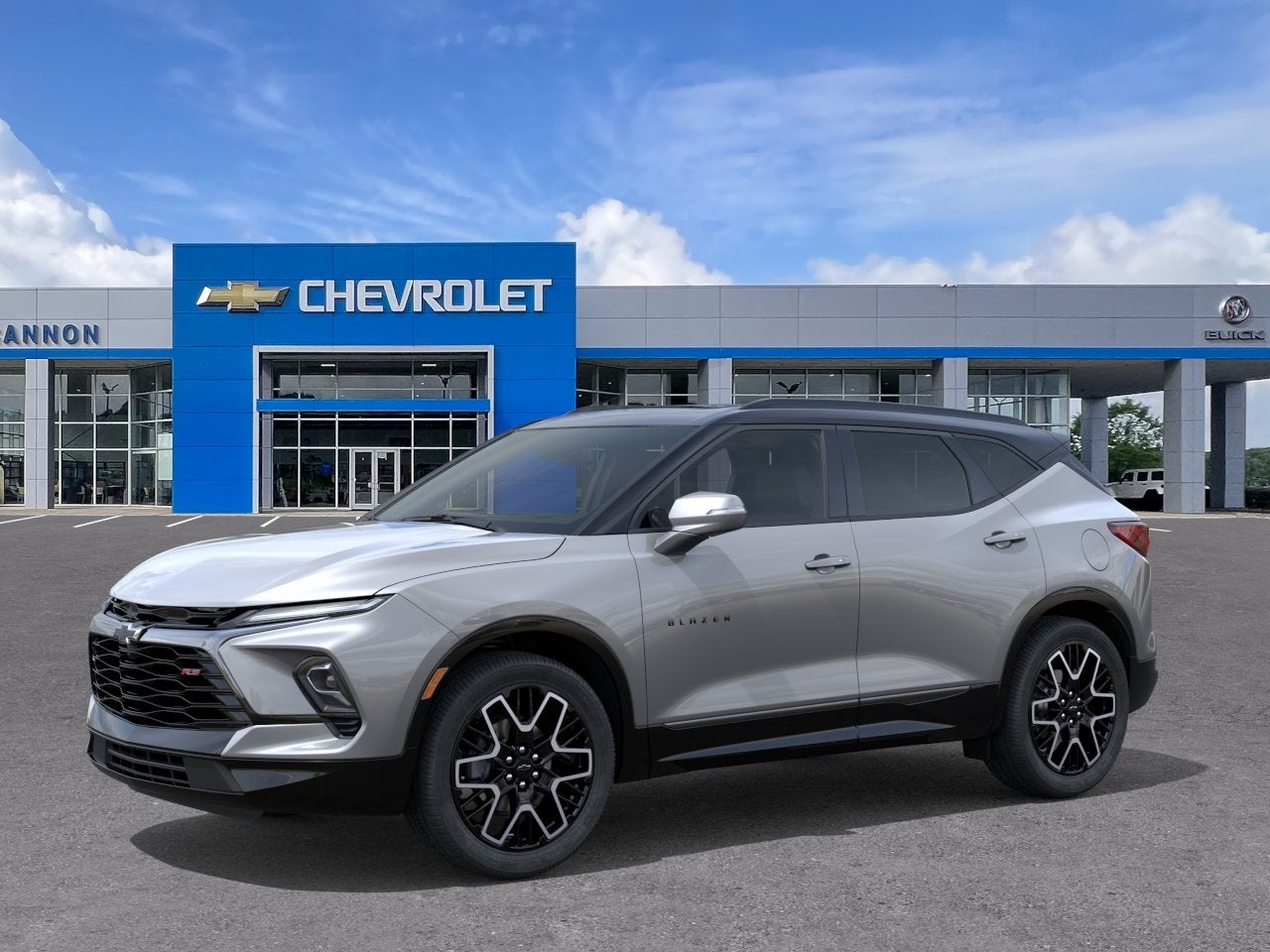 2026 Chevrolet Blazer RS