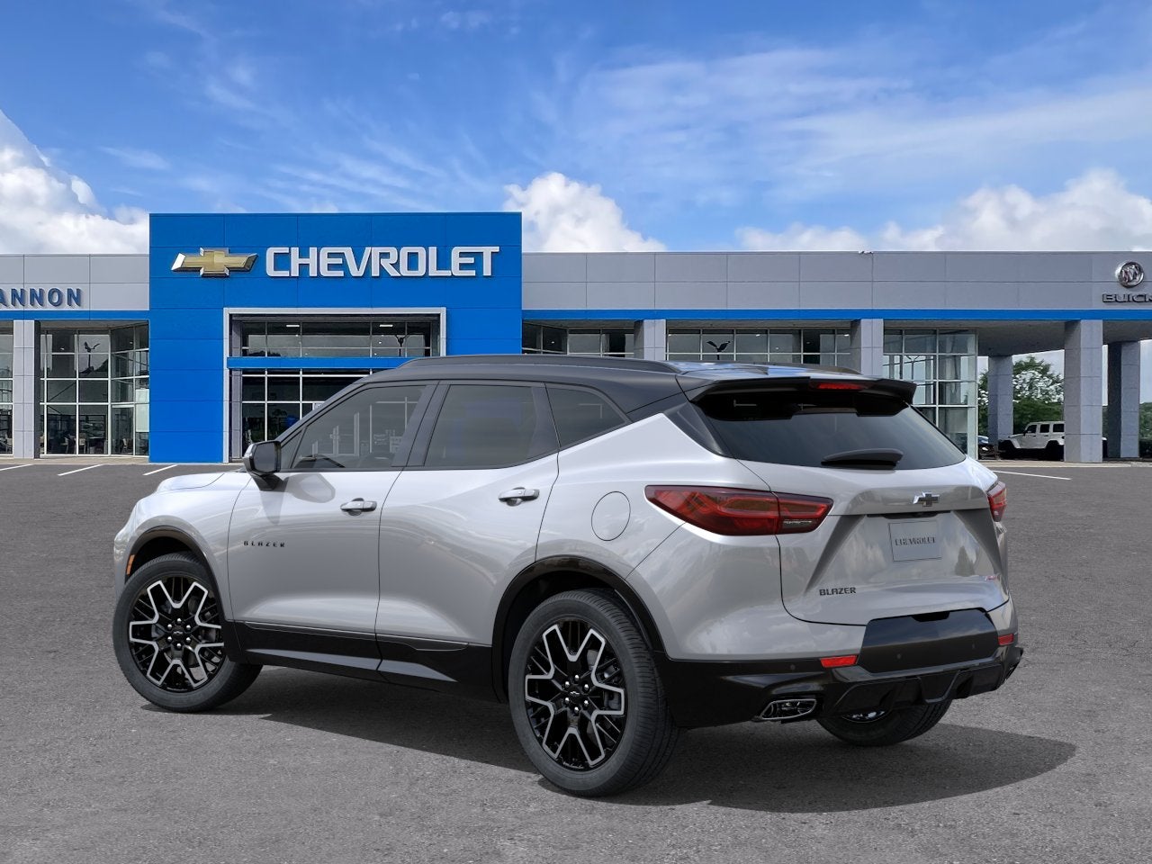 2026 Chevrolet Blazer RS