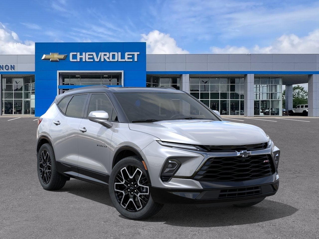 2026 Chevrolet Blazer RS