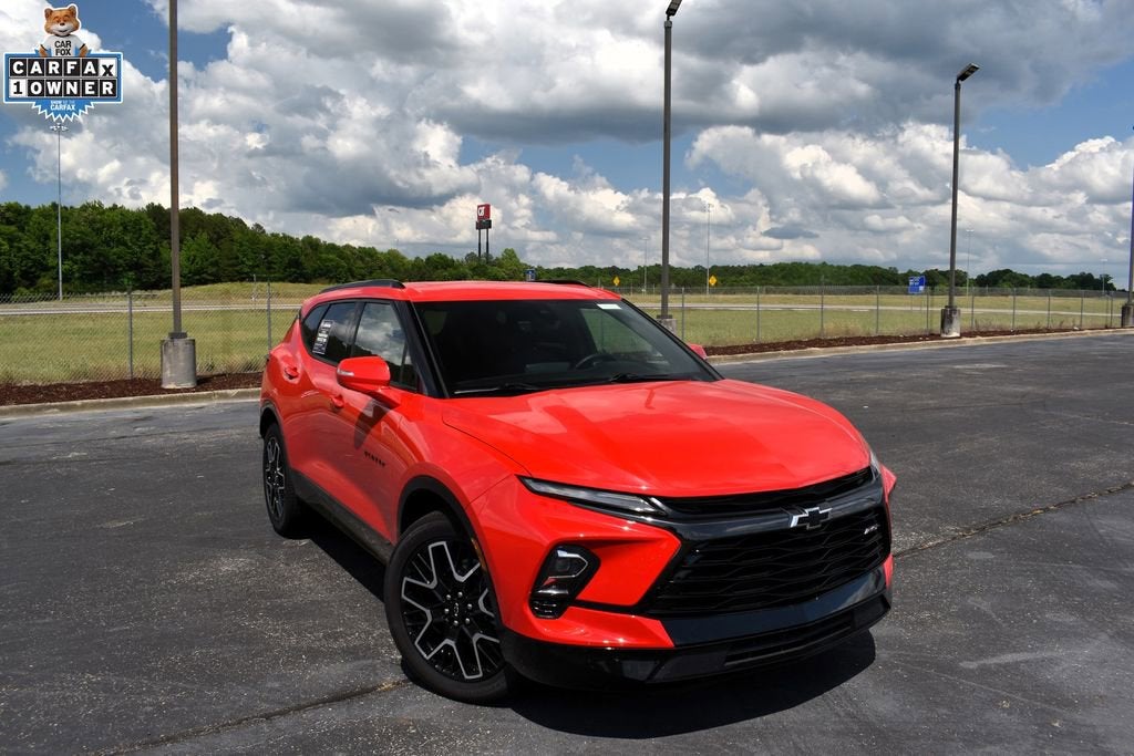 2023 Chevrolet Blazer 3.6 RS FWD's photo