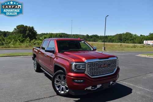 2018 GMC Sierra 1500 Denali