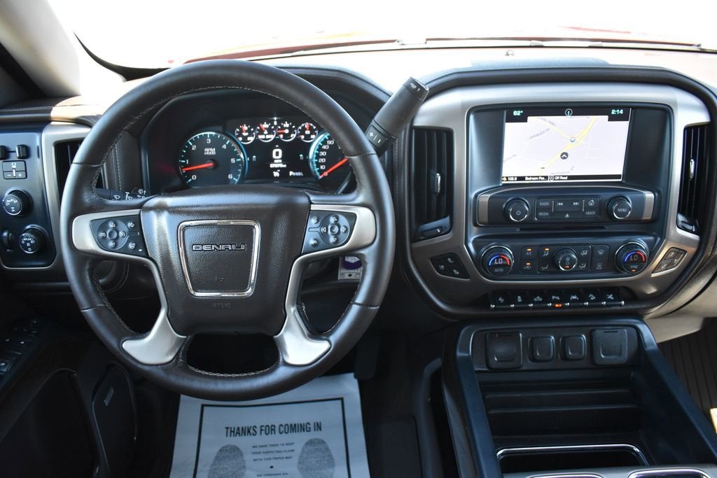 2018 GMC Sierra 1500 Denali