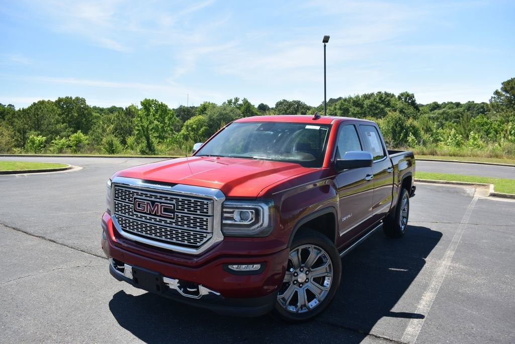 2018 GMC Sierra 1500 Denali