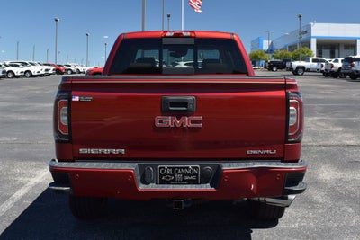 2018 GMC Sierra 1500 Denali