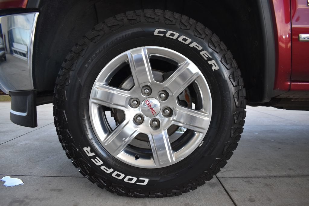2015 GMC Sierra 1500 SLT